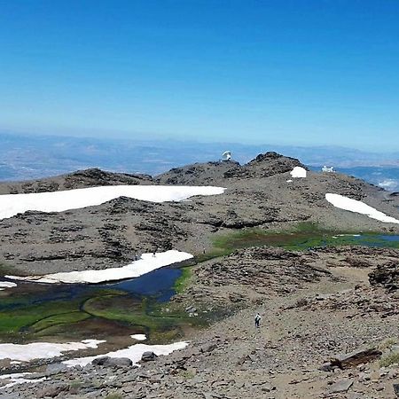 Todosierranevada Zona Baja - Edificio Atlas - Vistas A La Montana - Junto A Los Telecabinas Sierra Nevada Exteriör bild