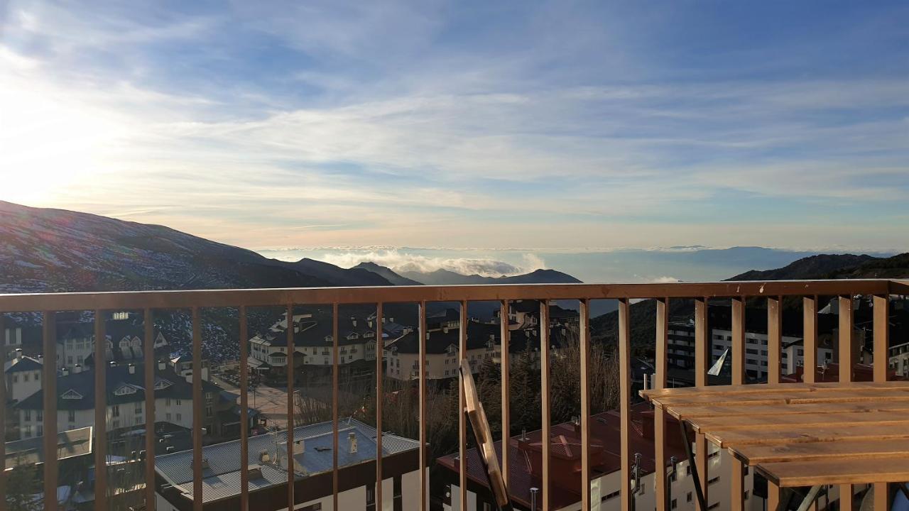 Todosierranevada Zona Baja - Edificio Atlas - Vistas A La Montana - Junto A Los Telecabinas Sierra Nevada Exteriör bild