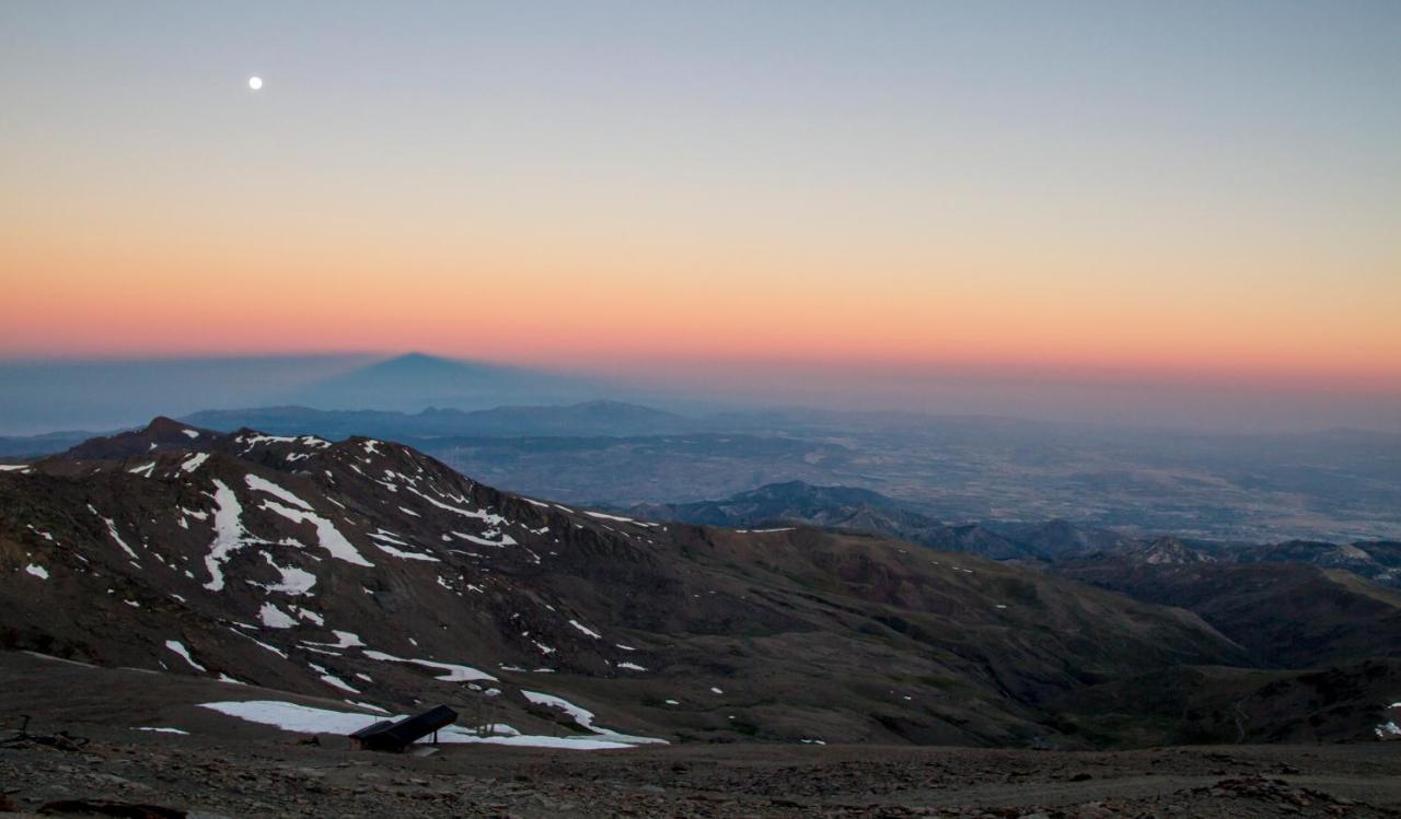 Todosierranevada Zona Baja - Edificio Atlas - Vistas A La Montana - Junto A Los Telecabinas Sierra Nevada Exteriör bild