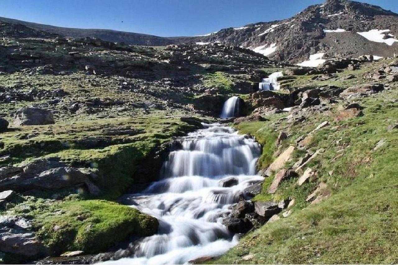 Todosierranevada Zona Baja - Edificio Atlas - Vistas A La Montana - Junto A Los Telecabinas Sierra Nevada Exteriör bild