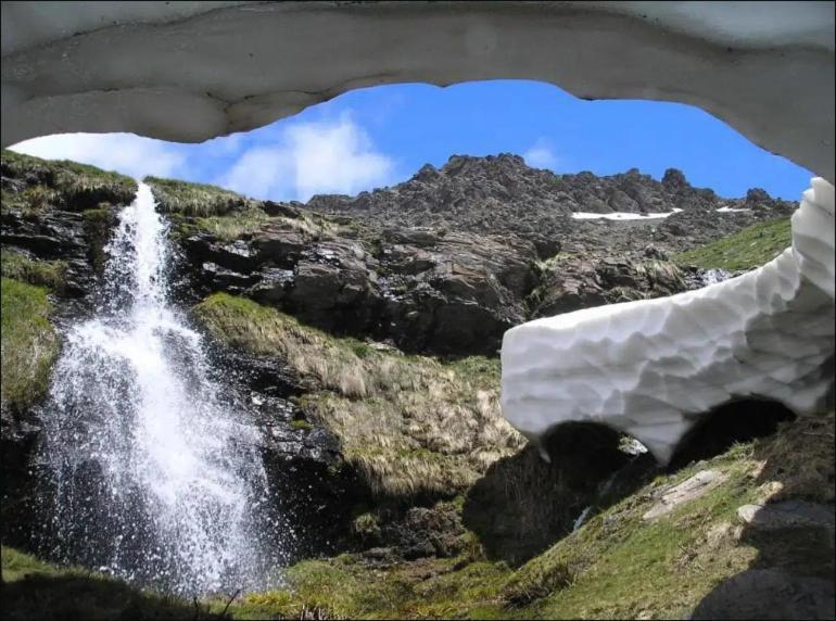 Todosierranevada Zona Baja - Edificio Atlas - Vistas A La Montana - Junto A Los Telecabinas Sierra Nevada Exteriör bild